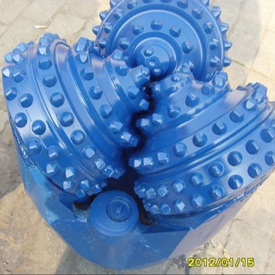 17 1/2 &quot;TCI Bit Batu Tricone Untuk Pengeboran Sumur Air Ladang Minyak