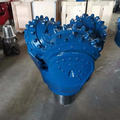 17 1/2 &quot;TCI Bit Batu Tricone Untuk Pengeboran Sumur Air Ladang Minyak