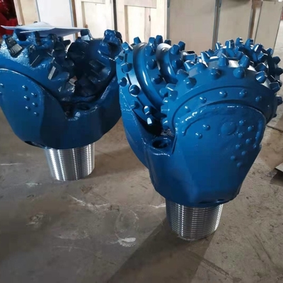 IADC 537 Tricone Roller Bit Untuk Ladang Minyak Pengeboran Sumur Air