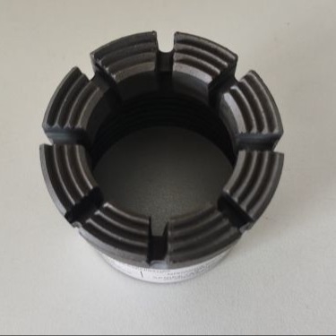 Aq Bq Nq Core Barrel Bit, Bit Inti Diresapi Untuk Eksplorasi Wireline Mineral