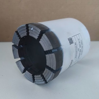 Aq Bq Nq Core Barrel Bit, Bit Inti Diresapi Untuk Eksplorasi Wireline Mineral