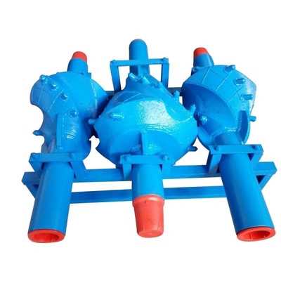 Soft Soil Fly Cutter HDD Reamer, HDD Reamer Bergalur Untuk Pengeboran Arah Horisontal