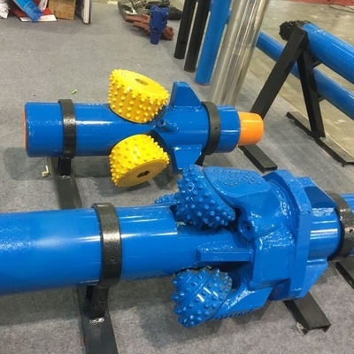 TCI Roller Cone Rock HDD Reamer Dengan Diameter 250mm 350mm 450mm