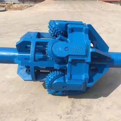 TCI Roller Cone Rock HDD Reamer Dengan Diameter 250mm 350mm 450mm