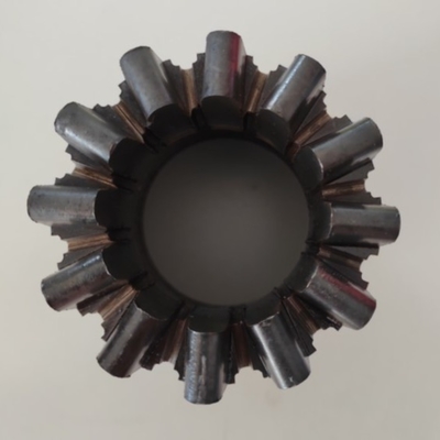 Wireline Coring Nq 75mm Bit Inti Diresapi Untuk Pengambilan Sampel Batu Granit Keras