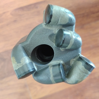 66mm Non Core Pdc Drill Bit Untuk Pengeboran Eksplorasi Geologi
