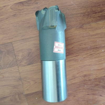 66mm Non Core Pdc Drill Bit Untuk Pengeboran Eksplorasi Geologi