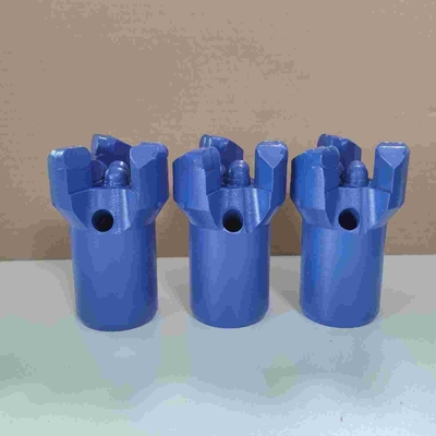 82mm 3 Wings Bit Pdc Non Coring Untuk Penambangan
