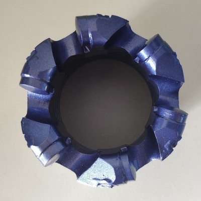 Nq Pdc Core Drill Bits Alat Rig Pengeboran Untuk Pengambilan Sampel Batuan Tanah