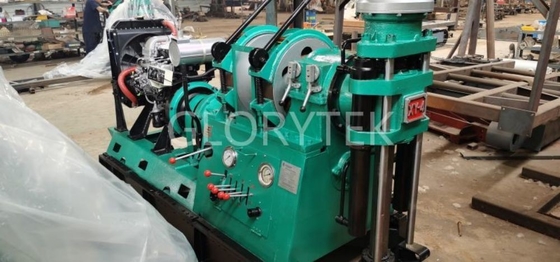 Xy-4 Rig Pengeboran Eksplorasi Kapasitas 1000m Untuk Investigasi Geoteknik