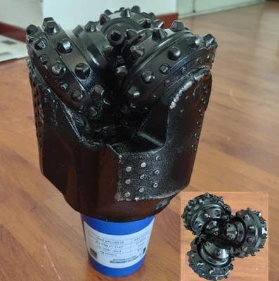200mm 7 7/8&quot; TCI Tricone Rock Bit Untuk Pekerjaan Pengeboran Sumur Air