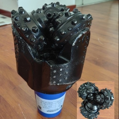171.4mm Tricone Rock Roller Bits Pengeboran Lubang Bor Untuk Formasi Keras