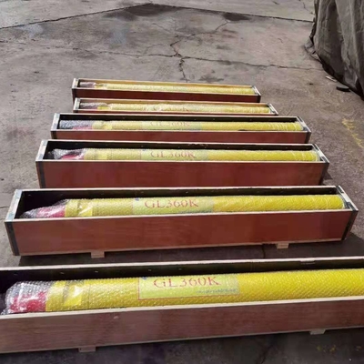 Tekanan Udara Tinggi Borehole Dth Hammer Drilling Dengan Dhd Sd Ql Mission Shank