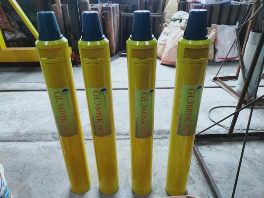 Sd6 Dhd360 Ql60 M60 Dth Bor Palu Tekanan Tinggi 6&quot;