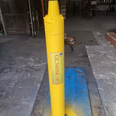 3&quot; 4'' 5'' 6'' 8'' 10''12'' Dth Drilling Hammer Tekanan Udara Tinggi Untuk Penambangan Borehole