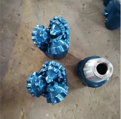 Iadc117 7 7/8'' Tricone Roller Bit Daya Tahan Dan Kekuatan Tinggi