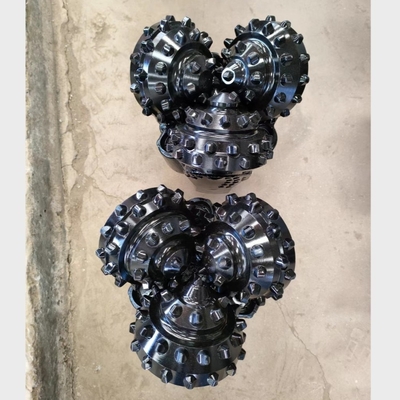 8 1/2&quot; Tci Tricone Bits Untuk Pengeboran Lubang Bor Formasi Lembut Dan Keras