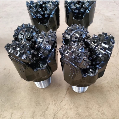 8.5&quot; Tricone Rock Bit Tungsten Carbide / Gigi Baja / Gigi Pabrik