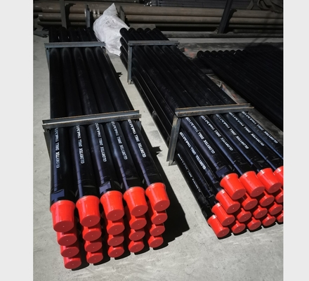 Batang Bor Sumur Air 50mm-127mm untuk Eksplorasi Geologi