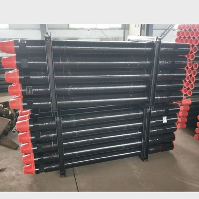 Lubang Bor 89mm 114mm Panjang Batang Bor Sumur Air 1m 1,5m 2m 2,5m 3m 4m 5m 6m