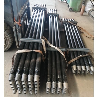Batang Bor Sumur Air Lubang 76mm Dengan Pengelasan Gesekan