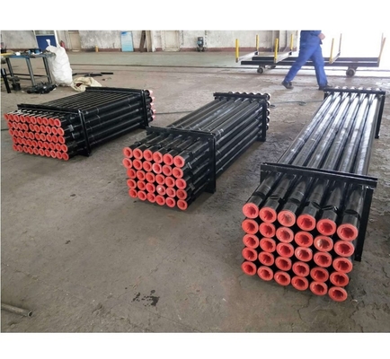 Api Air Geothermal 89mm Batang Pengeboran Sumur CE