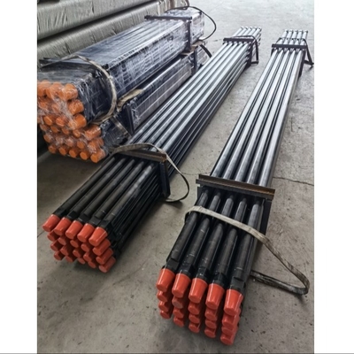 Cina Harga Pabrik Down-The-Hole Bor Pipa Air Sumur Bor Batang dengan 60mm 76mm 89mm 102mm 114mm Diameter