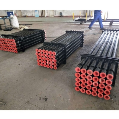 Cina Harga Pabrik Down-The-Hole Bor Pipa Air Sumur Bor Batang dengan 60mm 76mm 89mm 102mm 114mm Diameter
