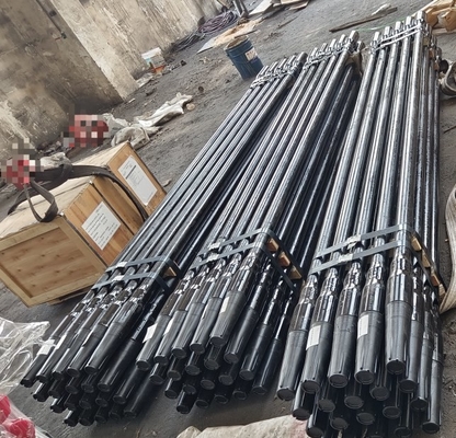 D80x100 Series II Directional Drill Rods Pengeboran Horizontal HDD