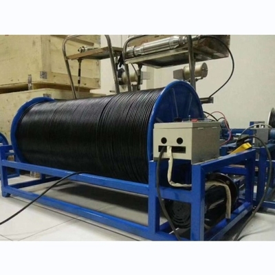 Underwater Borehole Deep Well Camera Dengan Dual Kamera Dan Electric Winch