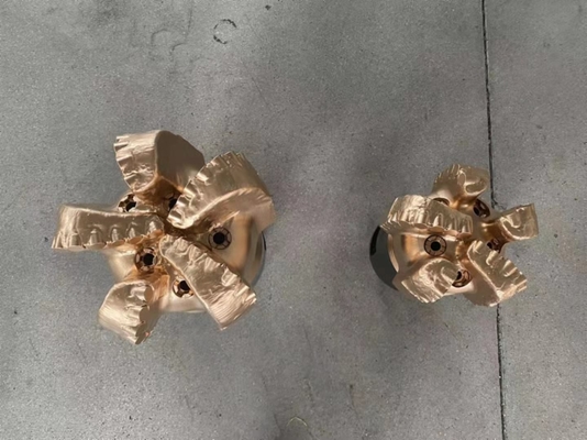 11 5/8 Inch 295mm Polikristalin Berlian Bor Bits Api Air Well Pengeboran