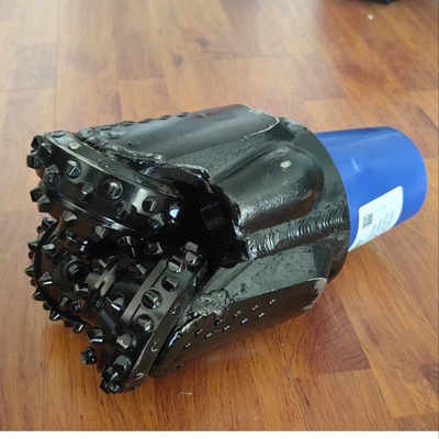 Iadc 537 Tricone Bit Drilling Untuk Pengeboran Gas Minyak Air