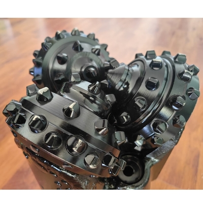 Iadc 537 Tricone Bit Drilling Untuk Pengeboran Gas Minyak Air