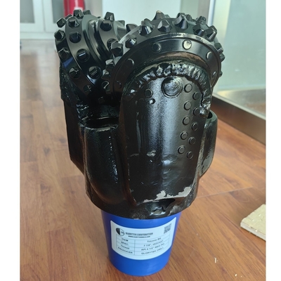 IADC517/537/637 Tricone Rock Bit Pengeboran Sumur Panas Bumi