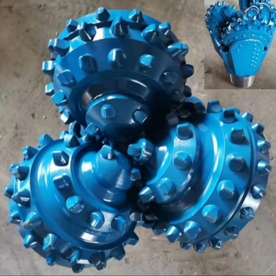 12 1/4 &quot;311mm Tci Tricone Bit Alat Pengeboran Sumur Untuk Mengebor Batuan Keras