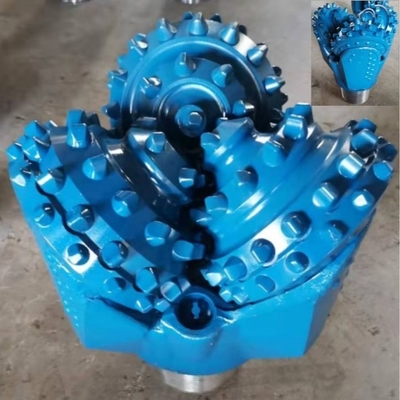 12 1/4 &quot;311mm Tci Tricone Bit Alat Pengeboran Sumur Untuk Mengebor Batuan Keras