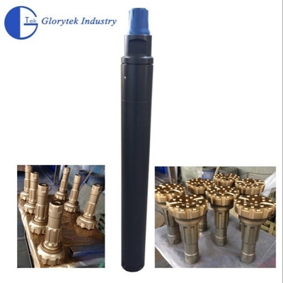 Penambangan 127mm Dth Drilling Hammer Sertifikasi SGS
