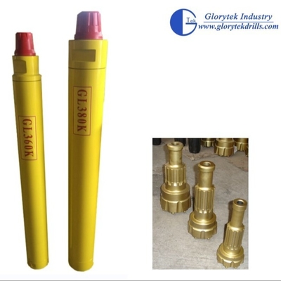 Dhd360 Dhd380 Dth Hammer Drilling Untuk Sumur Air