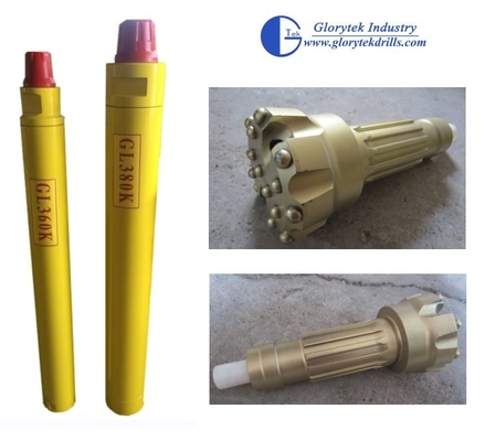 Mission Shank Dth Drilling Hammer 3 Inci Sampai 12 Inci