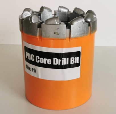 Wireline Core Impregnated Bit Bq Nq Hq Pq Pdc Untuk Pengambilan Sampel Batuan Formasi Keras