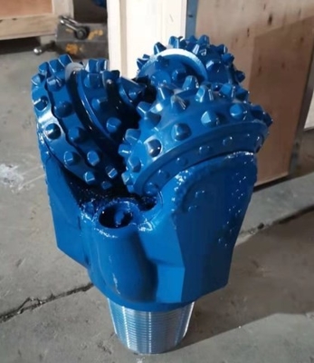 Efisiensi Tinggi Tricone Bit 215.9mm Iadc 537 Untuk Sumur Air