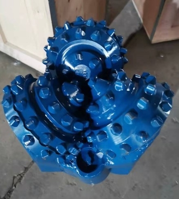 Efisiensi Tinggi Tricone Bit 215.9mm Iadc 537 Untuk Sumur Air