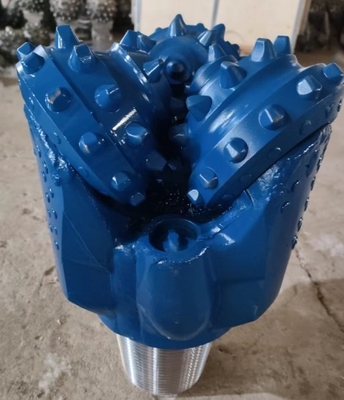 8 3/4 &quot;222.3mm Iadc517g Tricone Rock Roller Bits Untuk Sumur Air