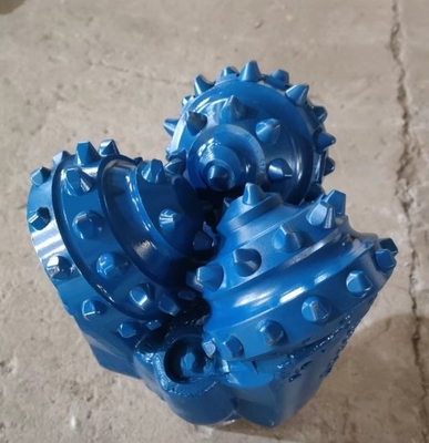 8 3/4 &quot;222.3mm Iadc517g Tricone Rock Roller Bits Untuk Sumur Air