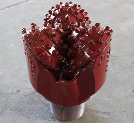 Kekuatan Tinggi Dan Ketangguhan Tci Tricone Bit 269.9mm Iadc537