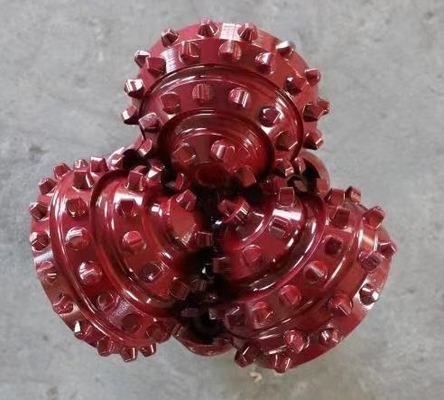 Kekuatan Tinggi Dan Ketangguhan Tci Tricone Bit 269.9mm Iadc537