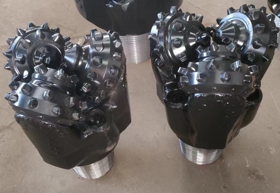 8 1/2&quot; Tci Tricone Bit Untuk Pengeboran Sumur Air Dan Penambangan Minyak