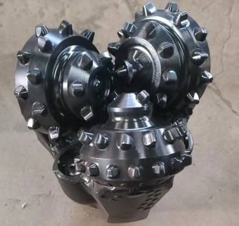8 1/2&quot; Tci Tricone Bit Untuk Pengeboran Sumur Air Dan Penambangan Minyak