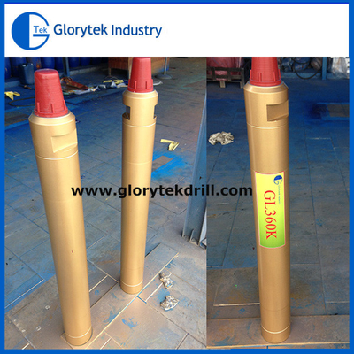 Air Well Mining DHD Dth Boring Hammer Tekanan udara tinggi Gl360k