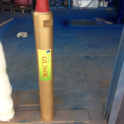 Air Well Mining DHD Dth Boring Hammer Tekanan udara tinggi Gl360k